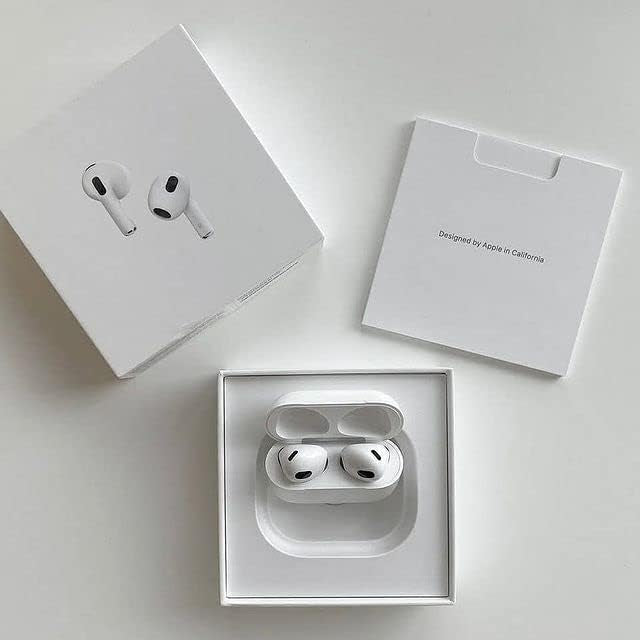 Apple AirPods Pro 3rd generation ( Master Copy )