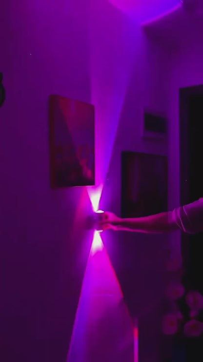 Wall Smart Night Light